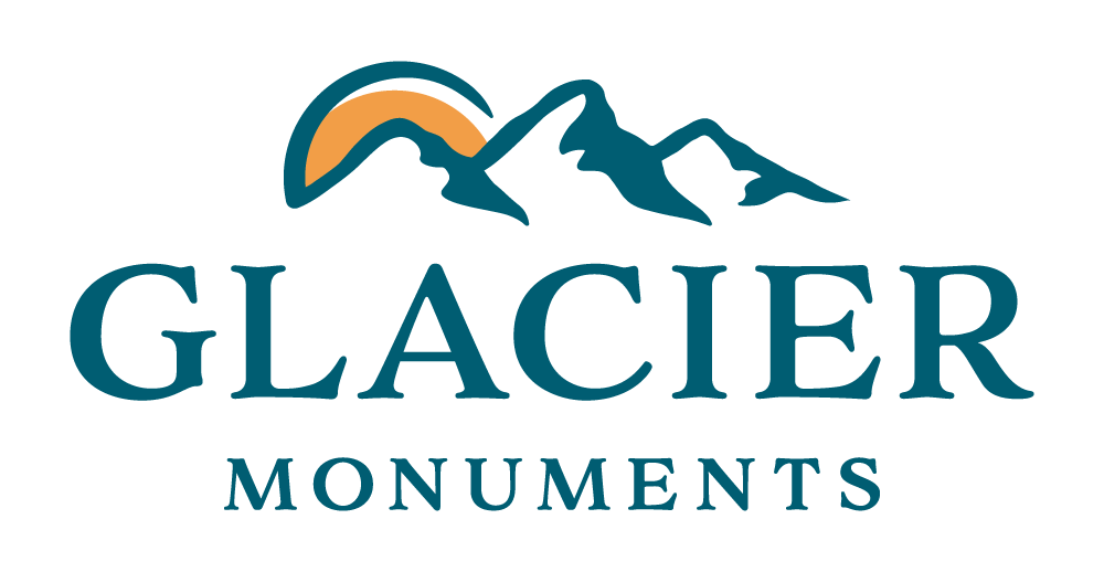 Glacier Monuments