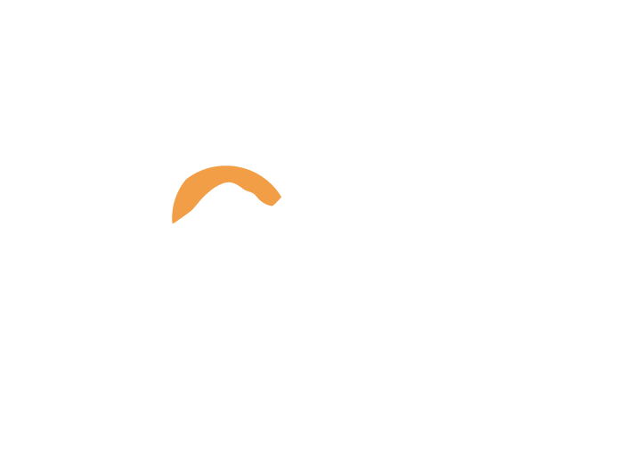 Glacier Millworks White Logo
