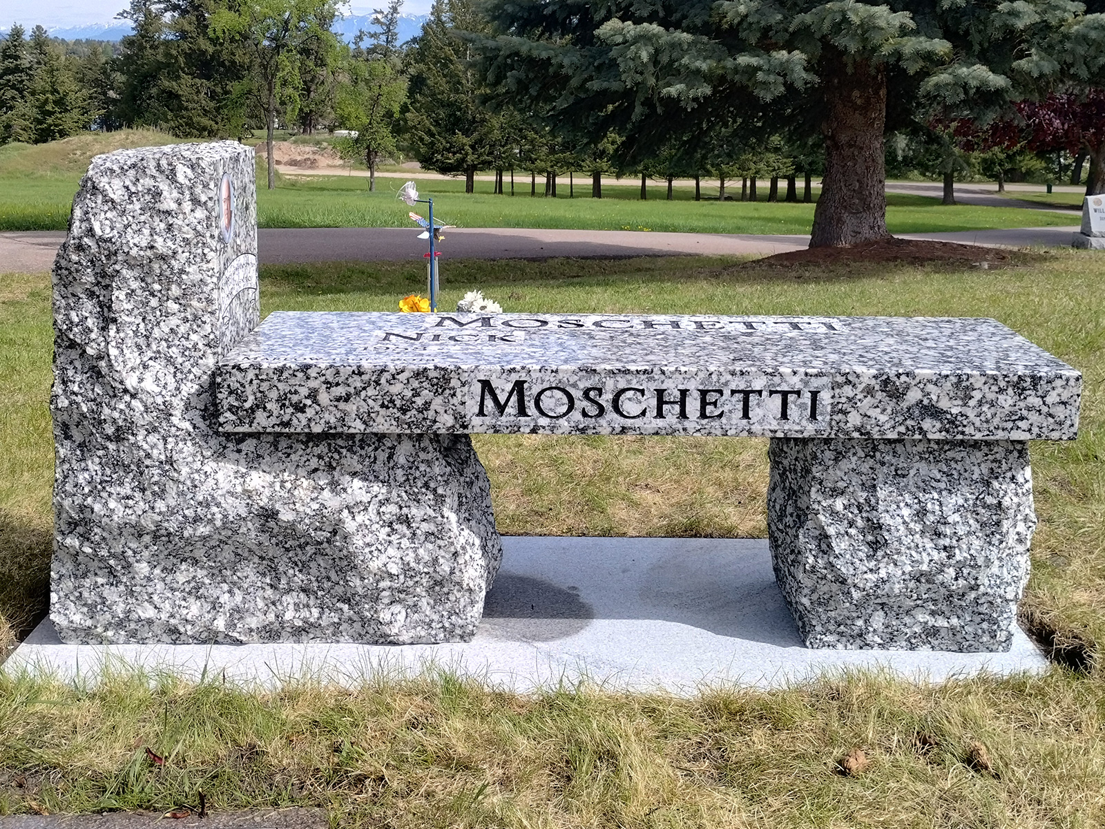benches