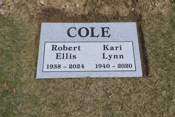 Cole, Robert and Kari