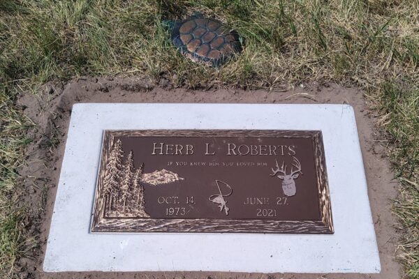 Roberts, Herb installed 2026.08.12